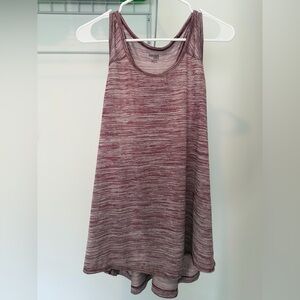 Women’s workout tank